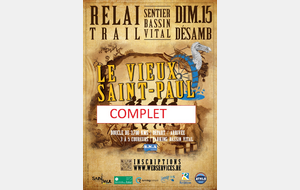 relai vieux trails information sur les inscriptions