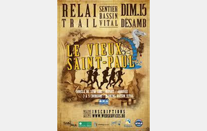 CROSS EDMOND ALBIUS-TRAIL VILLELE-COURSE TI BWA-RELAI VIEUX TRAIL-TRAIL CHARETTE-FOULEES DE LA LIBERTE