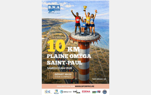 10 KM PLAINE OMEGA ST PAUL