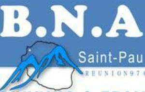 Trail Cilaos 22K-Chpt semi-marathon-trail Riviere des galets-Beachcomber 25K