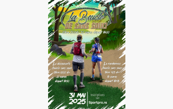 La boucle de Sans-souci