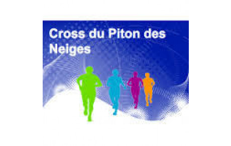 résultats cross piton des neiges 2015