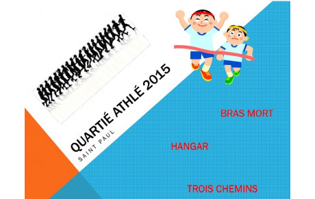 quartier athlé 2015 le 10 octobre 2015