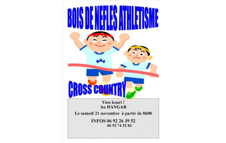 cross du hangar bna