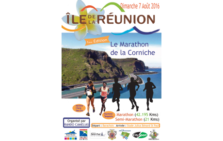 Semi-marathon-marathon de la corniche et trail grand ouest 