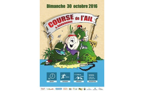 résultats course de l'ail