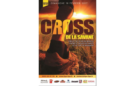 cross de la savane