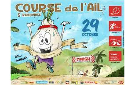 course de l'ail 