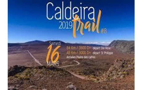 caldeira et 10KM adh