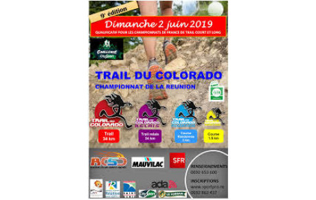 trail du colorado