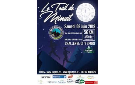 trail de minuit et trail de bellevue