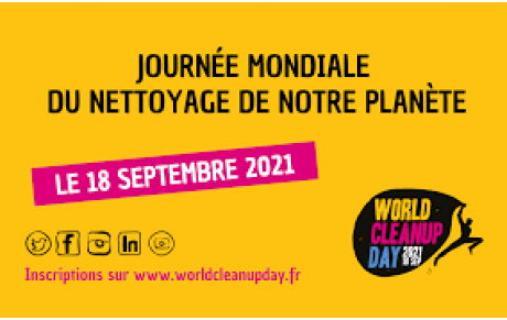 Publications World Cleanup Day