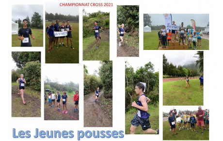 championnat cross country 2021