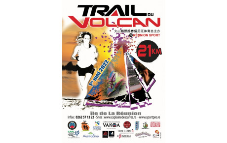 Trail du volcan