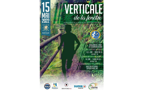 Verticale des remparts - championnat montagne trail court