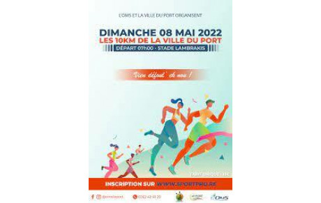 10 KMS Du port