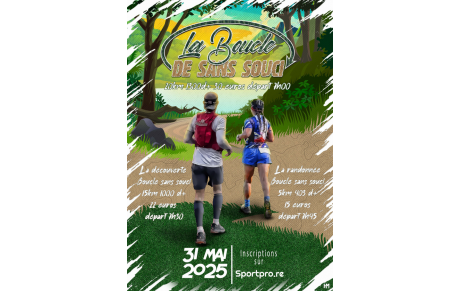 La boucle de Sans-souci