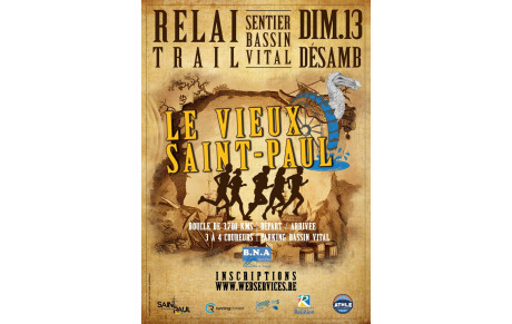 BNA-Relai vieux trail