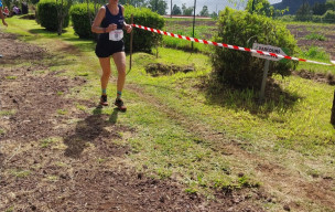 Championnat cross plaine des palmistes 