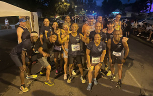 10 km nocturne saint-paul