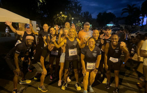 10 km nocturne saint-paul