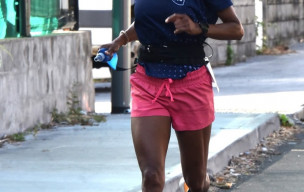 Trail des lentilles et 10km du colosse