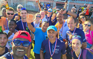 Relais international st benoît