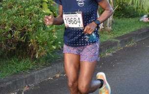 Championnat 5k saint-André