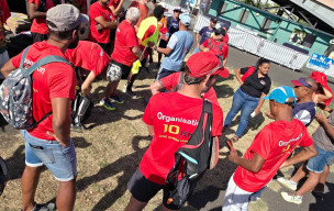 10 kms plaine Omega
