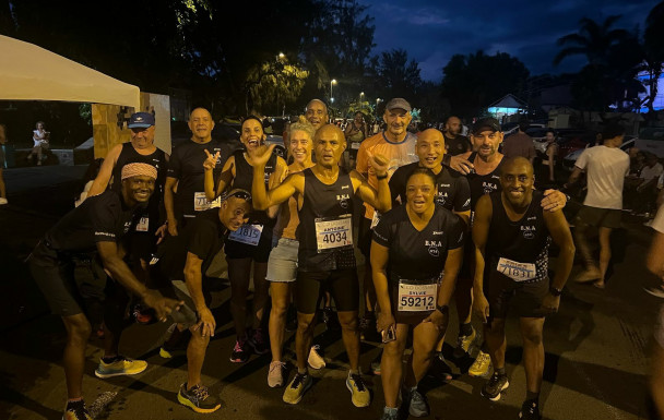 10 km nocturne saint-paul