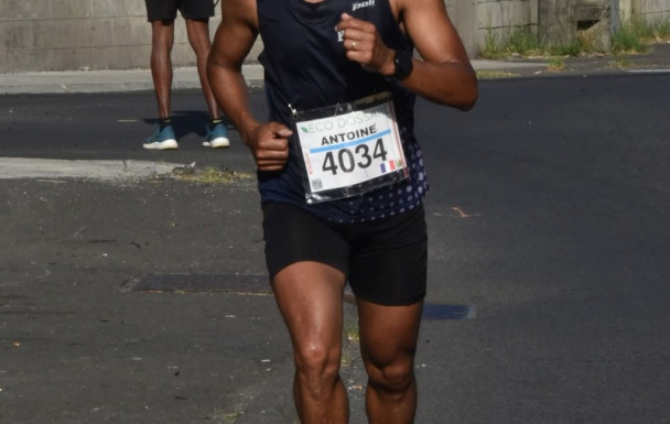 Trail des lentilles et 10km du colosse